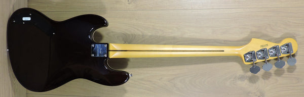 Fender Aerodyne Special Jazz Bass® Chocolate Burst