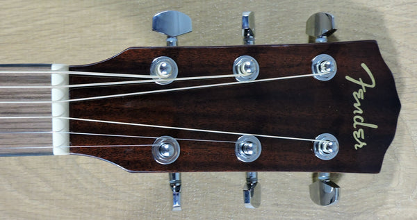 Fender CD-60S Mahogany
