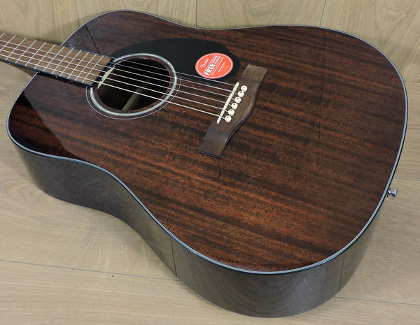 Fender CD-60S Mahogany