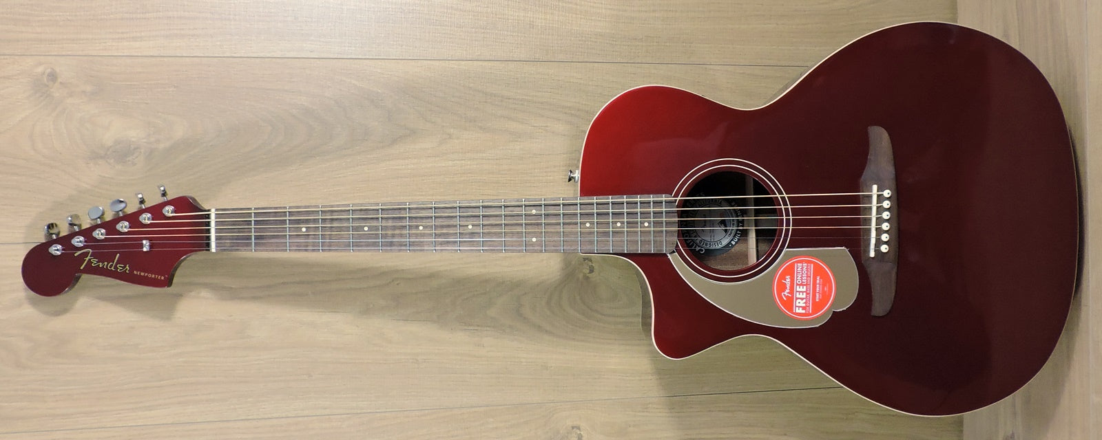 Fender Newporter Player LH Left Handed