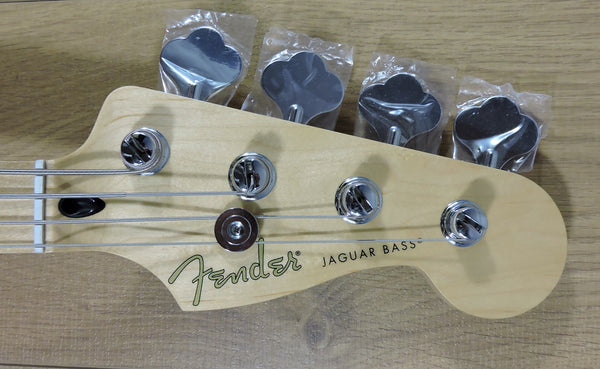 Fender Player Jaguar Bass® Tidepool MN