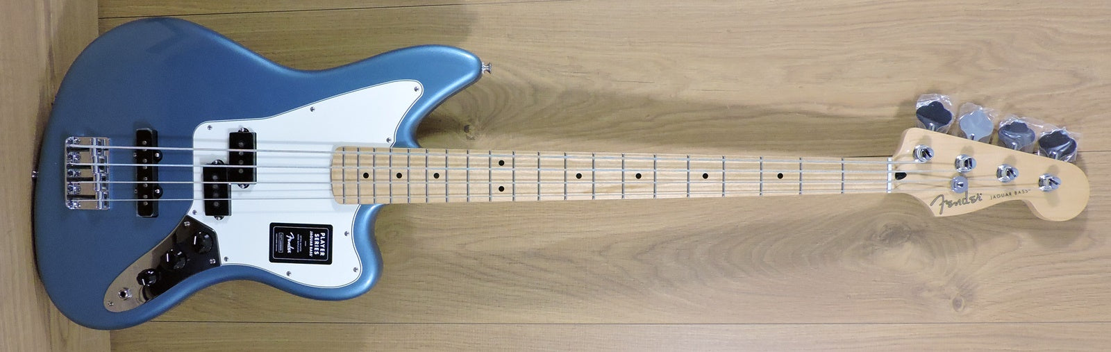 Fender Player Jaguar Bass® Tidepool MN