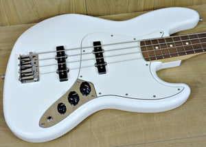Fender Player Jazz Bass Polar White