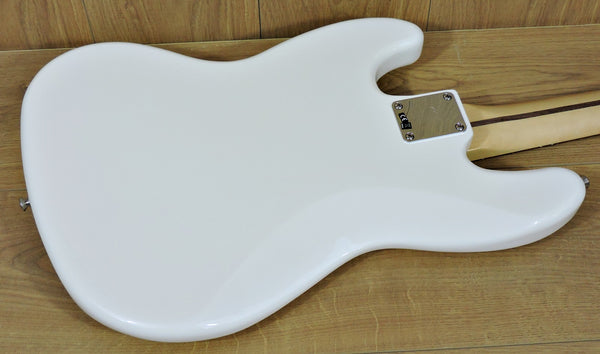 Fender Player Jazz Bass Polar White