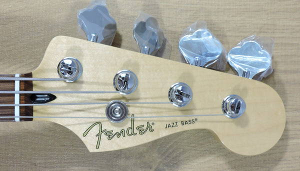 Fender Player Jazz Bass Polar White