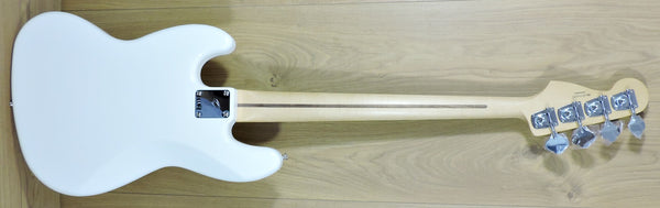 Fender Player Jazz Bass Polar White