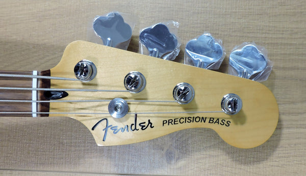 Fender Player Plus Precision Bass Olympic Pearl