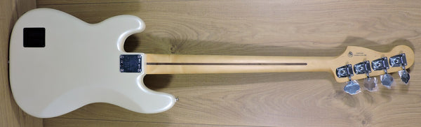 Fender Player Plus Precision Bass Olympic Pearl