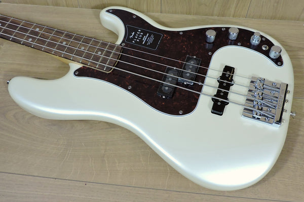 Fender Player Plus Precision Bass Olympic Pearl