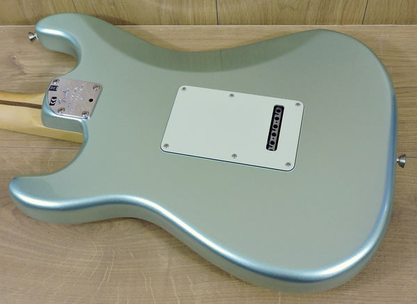 Fender American Professional II Stratocaster. Mystic Surf Green MN