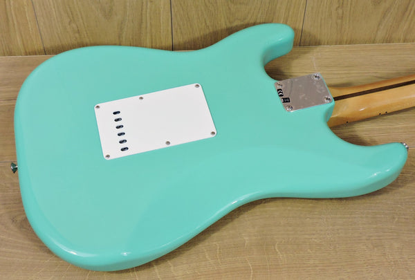 Fender Vintera '50s Stratocaster Seafoam Green