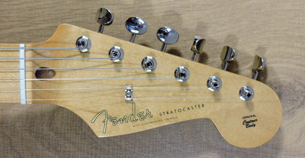 Fender Vintera '50s Stratocaster Seafoam Green