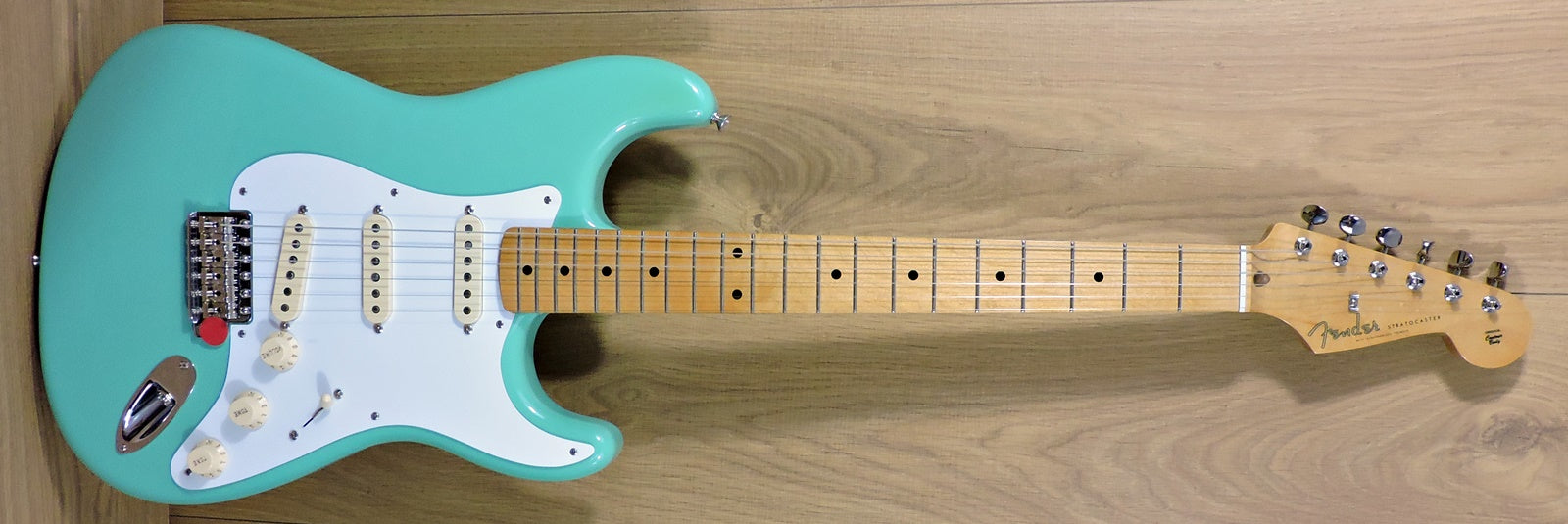 Fender Vintera '50s Stratocaster Seafoam Green