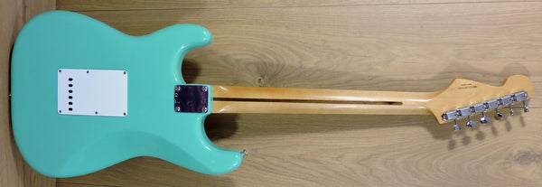 Fender Vintera '50s Stratocaster Seafoam Green