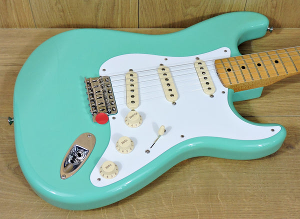 Fender Vintera '50s Stratocaster Seafoam Green