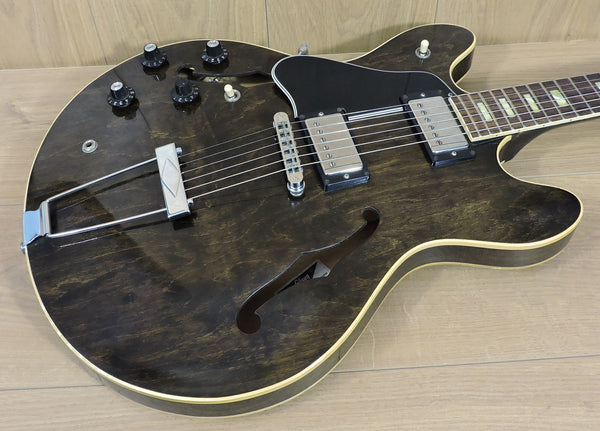 Gibson ES-335TD Left Handed 1980 - Used