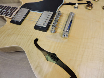 Gibson ES335. 2003 Natural - Used