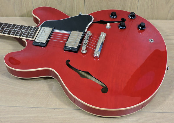 Gibson ES-335 Cherry 2009 - Used