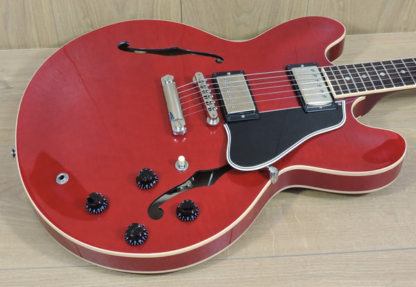 Gibson ES-335 Cherry 2009 - Used