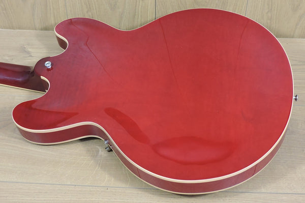 Gibson ES-335 Cherry 2009 - Used