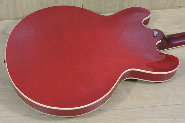 Gibson ES-335 Cherry 2009 - Used