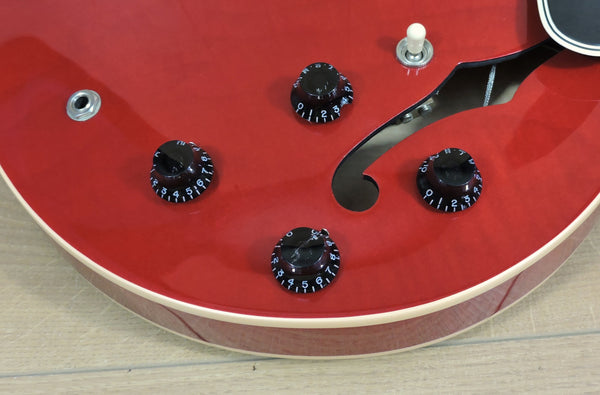 Gibson ES-335 Cherry 2009 - Used