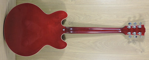 Gibson ES-335 Cherry 2009 - Used