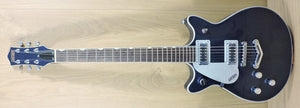 Gretsch G5232LH Electromatic® Double Jet™ FT Left-Handed. Midnight Sapphire