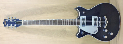 Gretsch G5232LH Electromatic® Double Jet™ FT Left-Handed. Midnight Sapphire
