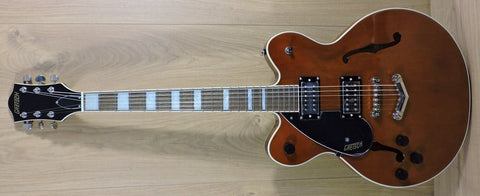 Gretsch G2622LH Streamliner Centre Block With V-Stoptail, LEFT-HANDED Single Barrel