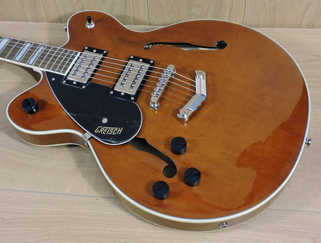 Gretsch G2622LH Streamliner Centre Block With V Stoptail LEFT