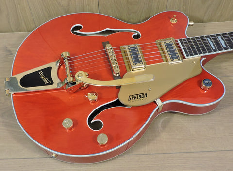 Gretsch G5422TG Electromatic® Classic Hollow Body Double-Cut with Bigsby® & Gold Hardware