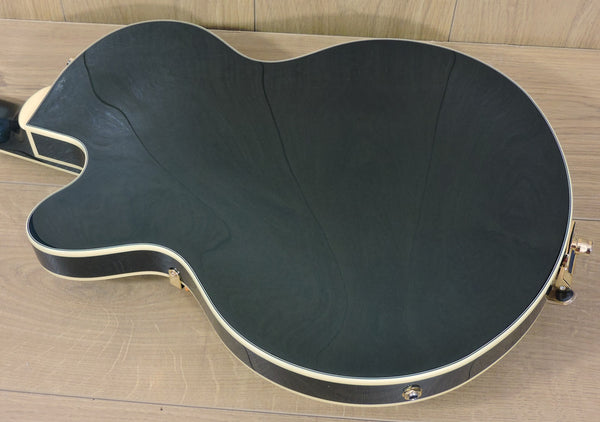 Gretsch G5655TG Electromatic Cadillac Green