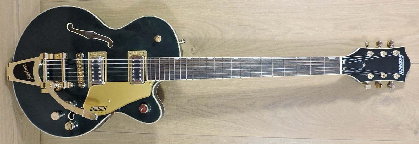 Gretsch G5655TG Electromatic Cadillac Green