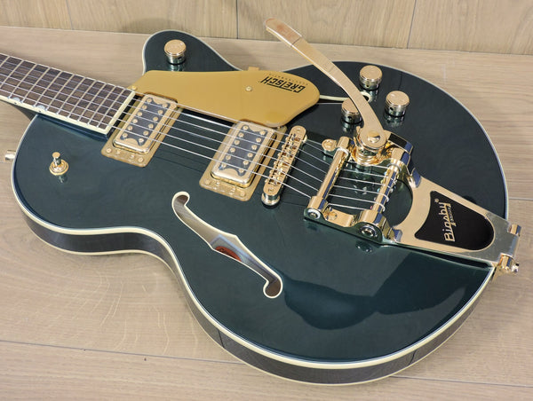 Gretsch G5655TG Electromatic Cadillac Green
