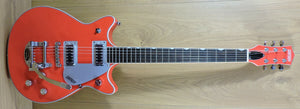 Gretsch G5232T Electromatic Double Jet FT With Bigsby Tahiti Red