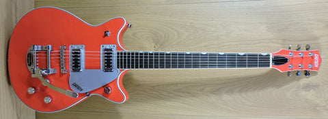 Gretsch G5232T Electromatic Double Jet FT With Bigsby Tahiti Red
