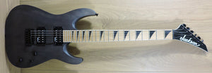 Jackson  JS Series Dinky™ Arch Top JS24 DKAM Black Stain