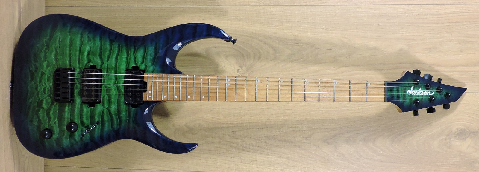 Jackson Pro Series Signature Misha Mansoor Juggernaut HT6QM