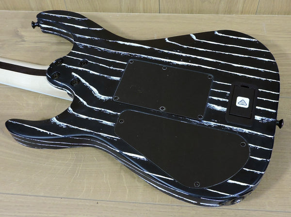 Jackson Pro Series Dinky DK Modern Ash FR6. Ebony Fingerboard.