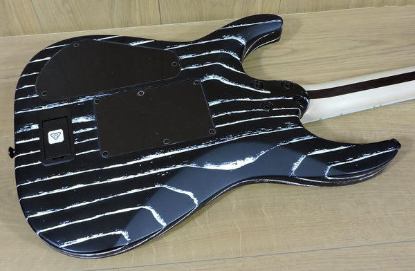 Jackson Pro Series Dinky DK Modern Ash FR6. Ebony Fingerboard.