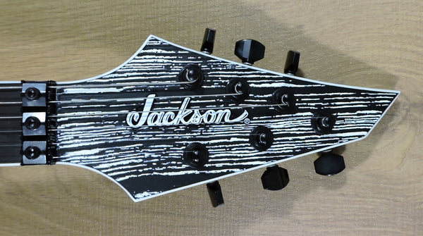 Jackson Pro Series Dinky DK Modern Ash FR6. Ebony Fingerboard.