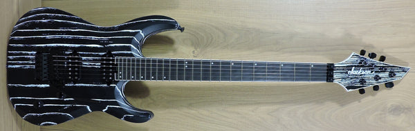 Jackson Pro Series Dinky DK Modern Ash FR6. Ebony Fingerboard.