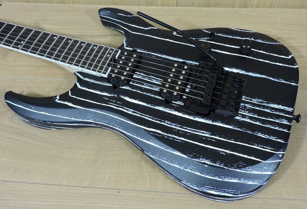 Jackson Pro Series Dinky DK Modern Ash FR6. Ebony Fingerboard.