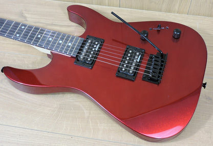 Jackson JS11 Dinky Metallic Red - COMING SEPTEMBER 2025