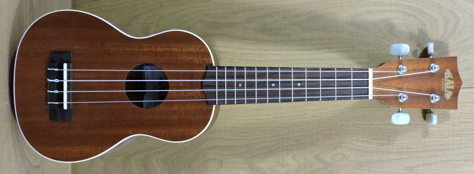 Kala KA-S Soprano Ukulele