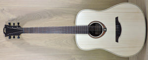 Lag TRAMONTANE 70 TL70D Left Handed Acoustic Guitar