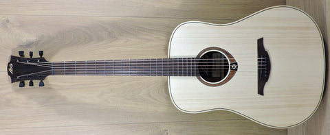 Lag TRAMONTANE 70 TL70D Left Handed Acoustic Guitar
