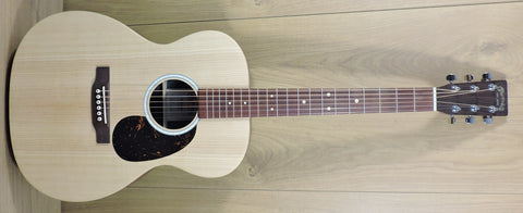 Martin 000-X2E Sitka Spruce Top with Mahogany Back & Sides
