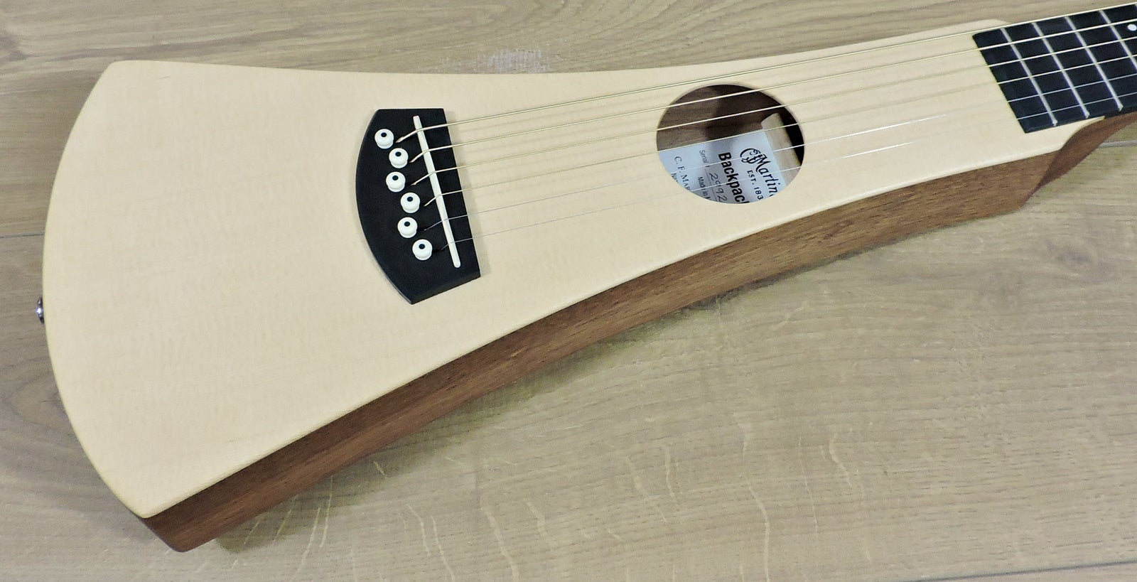 Martin Steel String Backpacker Guitar Langley Guitar Centre